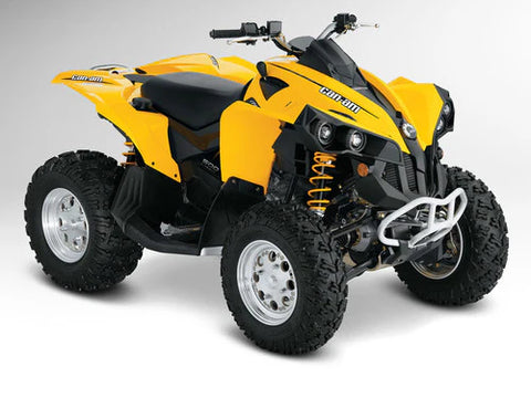 2012 CAN AM OUTLANDER RENEGADE 800 ATV Service Repair Manual