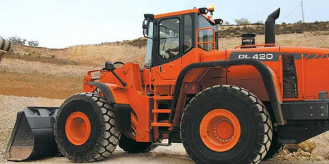 2012 Doosan DL420A Wheel Loader Workshop Service Repair Manual