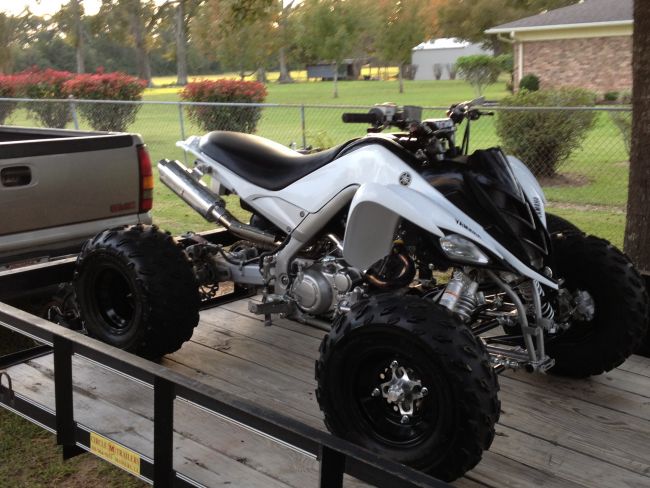 2012 Yamaha RAPTOR 700 SE ATV Service Repair Maintenance Overhaul Manu ...