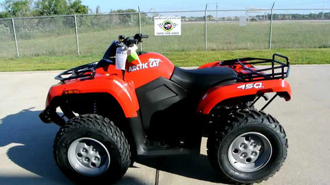 2013 Arctic Cat 450 ATV Service Repair Manual
