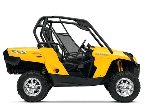 2013 CAN-AM COMMANDER 1000 MODEL 6EDB ATV Service Repair Manual