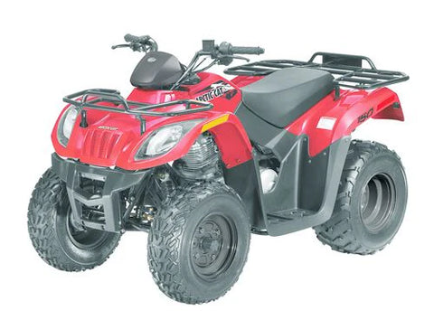 2014 Arctic Cat 150 ATV Service Repair Manual