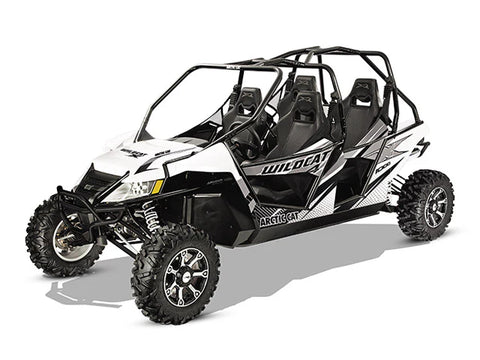 2014 Arctic Cat Wildcat, Wildcat X, Wildcat 4, Wildcat 4X (ROV) Service Repair Manual
