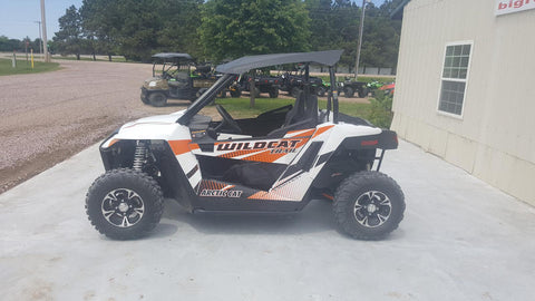 2015 Arctic Cat Prowler Wildcat Trail UTV Service Repair Manual