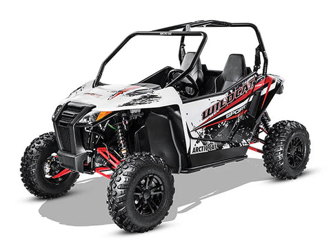 2015 Arctic Cat Wildcat Sport ROV Service Repair Manual