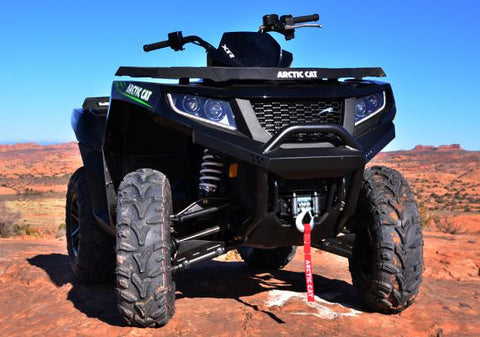 2015 Arctic Cat XR ATV Service Repair Manual