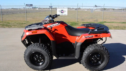 2016 Arctic Cat Alterra 450 ATV Service Repair Manual