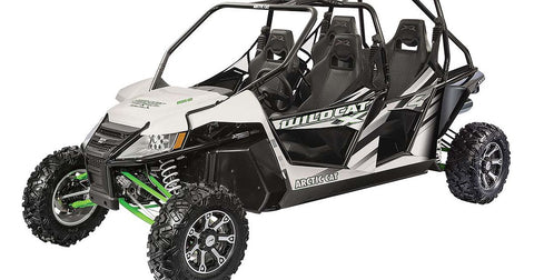 2016 Arctic Cat Wildcat 4/4X UTV Service Repair Manual