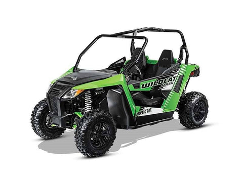 2016 Arctic Cat Wildcat Sport Service Repair Manual