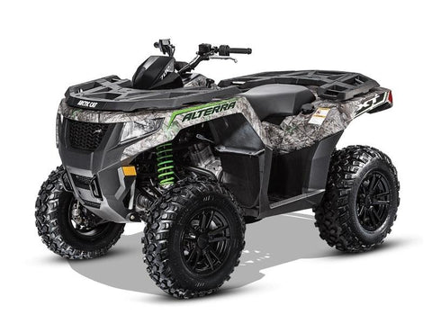 2017 Arctic Cat ALTERRA 700 , 700 XT ATV Service Repair Manual