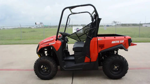 2017 Arctic Cat PROWLER 500 Service Repair Manual