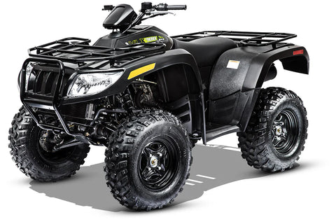 2017 Arctic Cat VLX 700 ATV Service Repair Manual