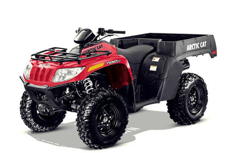 2017 Arctic Cat Wildcat 500 700 TBX Mud Pro 1000 XT ATV Service Repair Manual