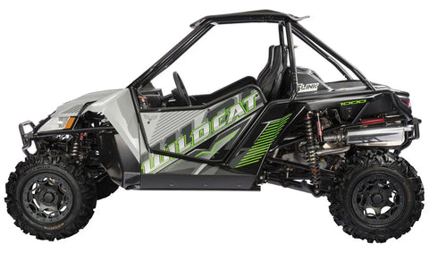 2018 TEXTRON WILDCAT X / 4X OFF ROAD Service Repair Manual