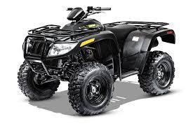 Arctic Cat 2013 ATV 500 700 1000 Mud Pro / LTD Service Manual