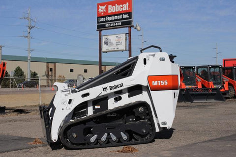 BOBCAT MT55 Mini Track Loader Service Repair Manual