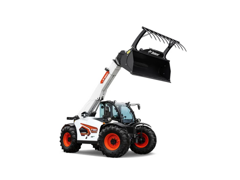 BOBCAT TL43.80, TL43.80HF, TL43.80X, TL43.80X2 TELESCOPIC HANDLER SERVICE REPAIR MANUAL