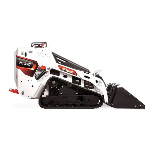 Bobcat Mt100 Mini Track Loader Service Repair Manual
