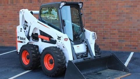 Bobcat S650 Skid Steer Loader Service Repair Manual