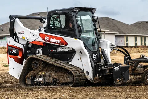 Bobcat T76 Compact Track Loader Service Repair Manual