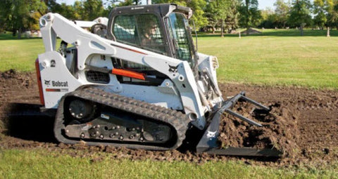 Bobcat T770 Compact Track Loader Parts Manual
