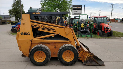 1845C SKID STEER LOADER WORKSHOP SERVICE REPAIR MANUAL