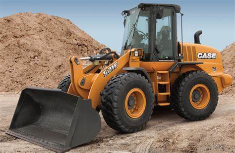 Case 521F Wheel Loader Tier II Service Repair Manual - Reliable-Store