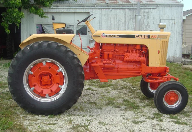 Case IH 930 Comfort King Tractor Owners Operator's Manual - Reliable-Store