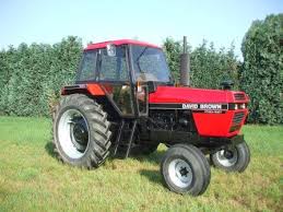 Case IH David Brown 1594 Tractor Complete Workshop Service Repair Manu ...