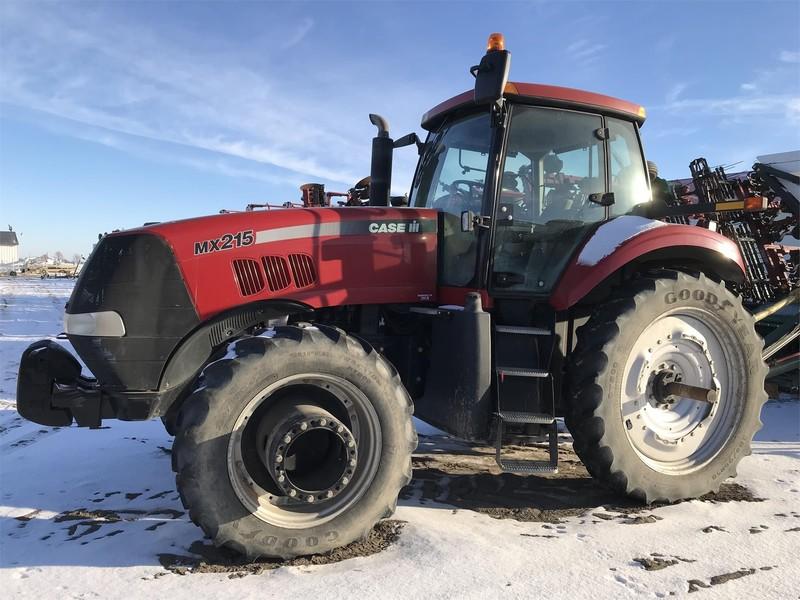 Case IH Magnum MX Series MX215 MX245 MX275 MX305 Tractor Owners Operat ...