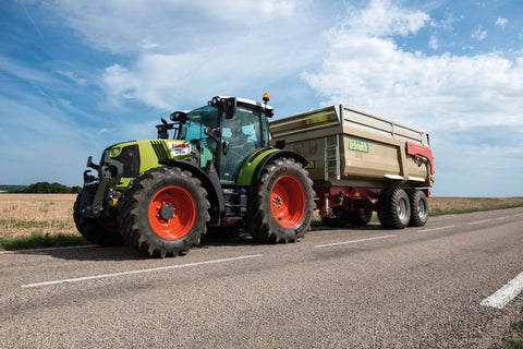 Claas 6030 CP Scorpion Telehandler Parts Manual