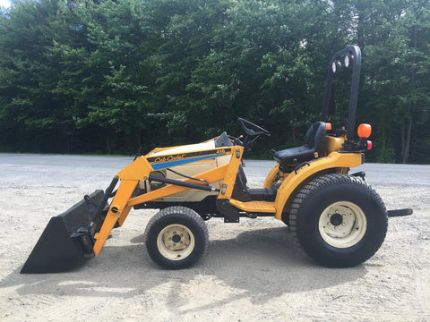 Cub Cadet 7205 Compact Tractor Workshop Service Repair Manual