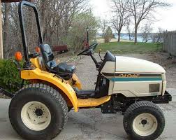 Cub Cadet 7232 Compact Tractor Workshop Service Repair Manual