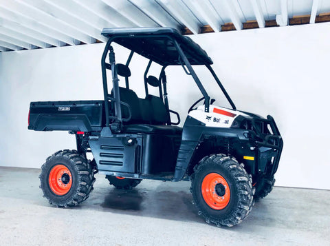 Bobcat 3400 Utility Vehicle Parts Manual Ajnu11001 - Ajnu30999