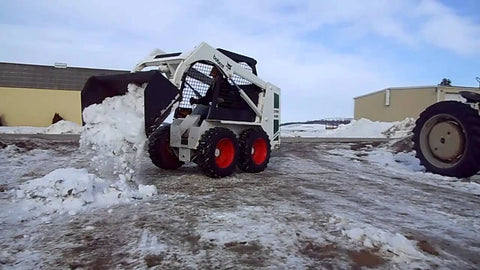 Bobcat 642 Skid Steer Loader Parts Manual