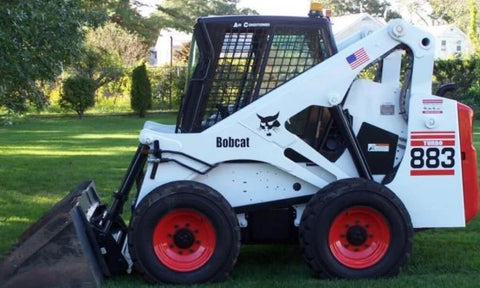 BOBCAT 873 SKID STEER LOADER Parts MANUAL