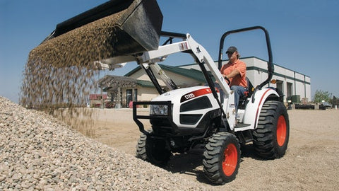 BOBCAT CT225 Compact Tractor Parts Manual A59B11001 & Above ABFJ11001