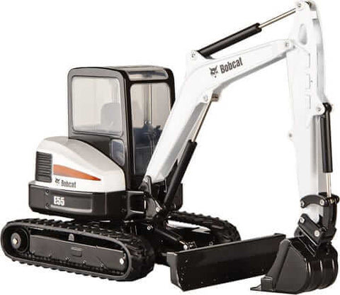 BOBCAT E55 COMPACT EXCAVATOR Parts MANUAL