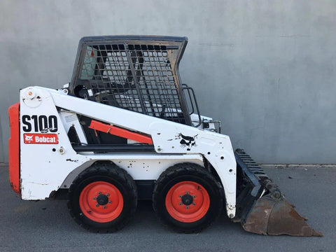 BOBCAT S100 SKID STEER LOADER Parts Manual