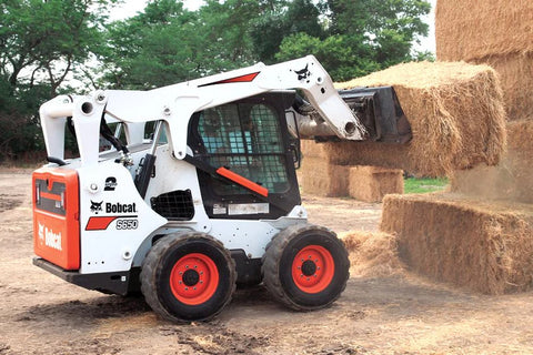 Bobcat S650 Skid Steer Loader Parts Manual