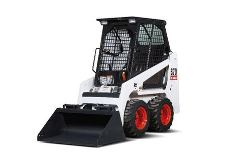 Bobcat S70 Skid Steer Loader Parts Manual