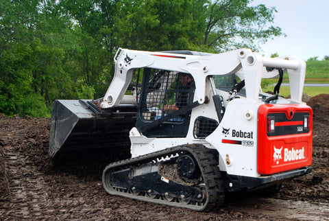 BOBCAT T650 COMPACT TRACK LOADER Parts Manual