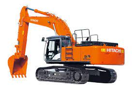 Hitachi Zaxis 470LC-5B Hydraulic Excavator (Enmjaa-Na1-2) Operator Manual