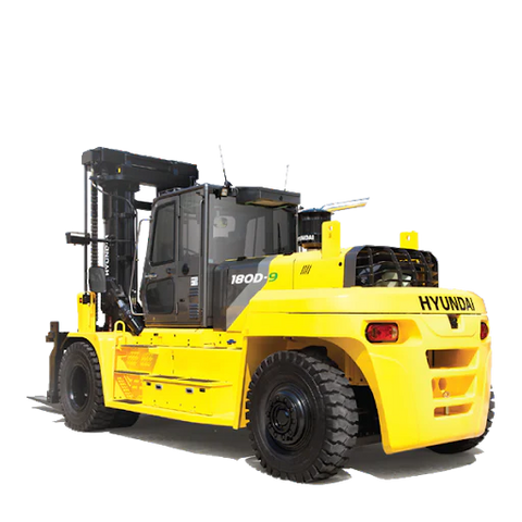 HYUNDAI 180D-9 FORK LIFT-DIESEL PARTS MANUAL