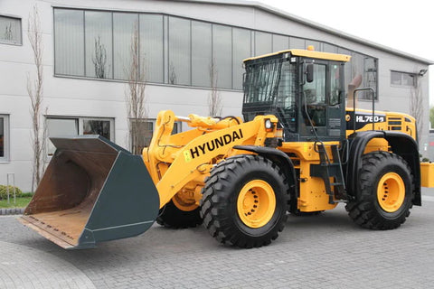 HYUNDAI HL760-9 WHEEL LOADER PARTS MANUAL