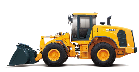 HYUNDAI HL940 WHEEL LOADER PARTS MANUAL
