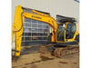 HYUNDAI R125LCR-9A CRAWLER EXCAVATOR PARTS MANUAL