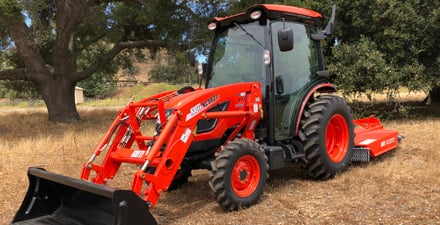 KIOTI DK35SE TRACTOR SERVICE REPAIR MANUAL