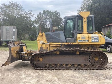 KOMATSU D61PX-24 (US) BULLDOZER PARTS MANUAL