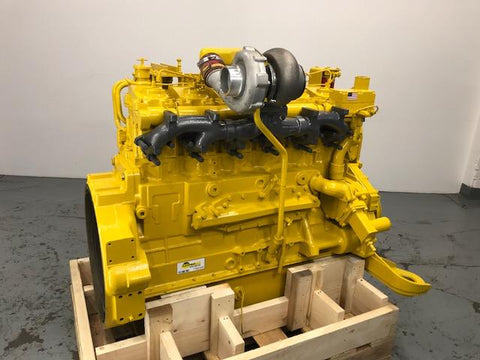 KOMATSU SA6D125E-2C-T 7 (JPN) ENGINE PARTS MANUAL